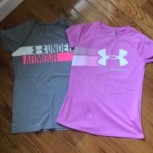Under Armour Size youth medium